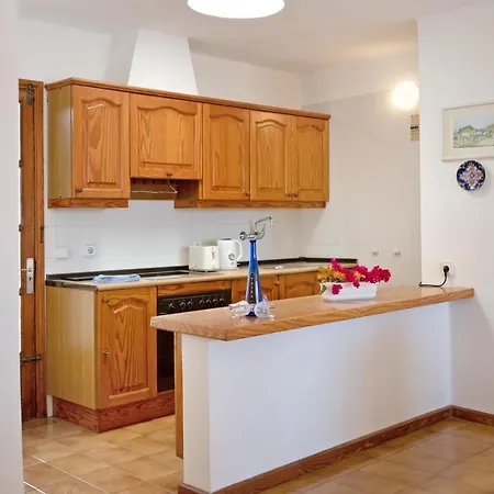 Puerto Chico W Appartement *