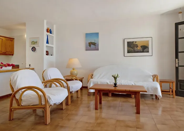 Apartmán Puerto Chico W *