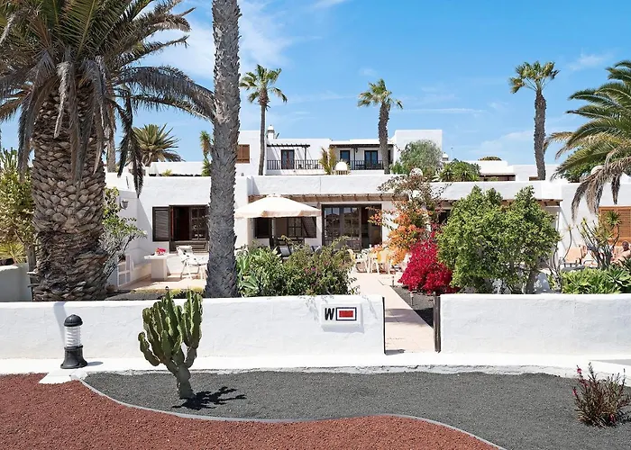 Puerto Chico W Apartmán Playa Blanca (Lanzarote)