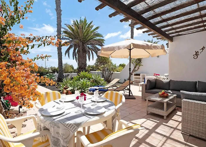 Apartmán Puerto Chico W Playa Blanca (Lanzarote)