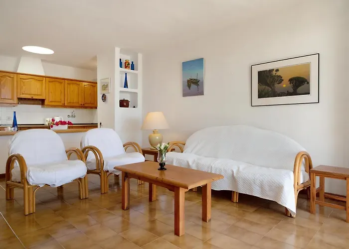 Puerto Chico W Apartmán *