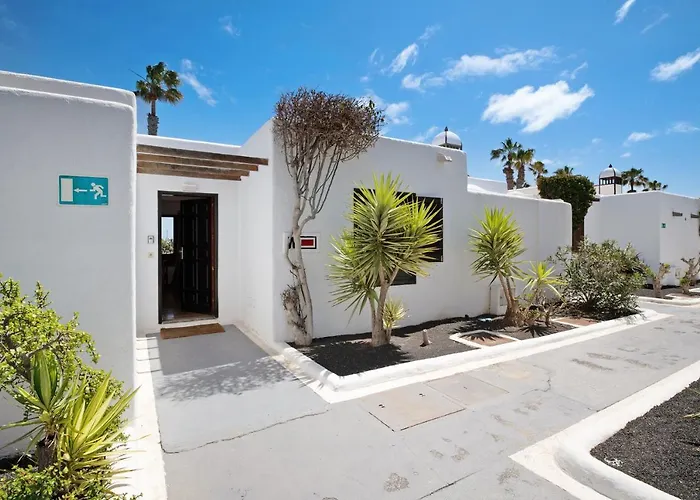 Puerto Chico W Apartmán Playa Blanca (Lanzarote)