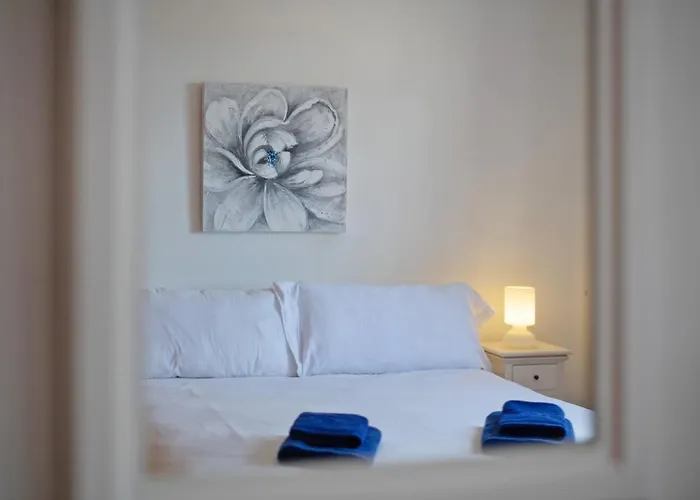 Apartmán Puerto Chico W Playa Blanca (Lanzarote)