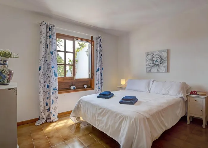 Apartmán Puerto Chico W Playa Blanca (Lanzarote)