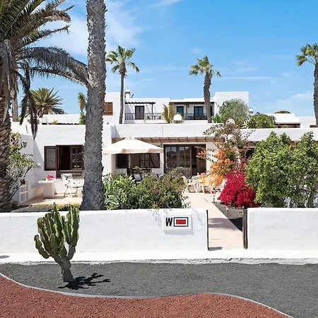 Puerto Chico W Apartamento Playa Blanca (Lanzarote)